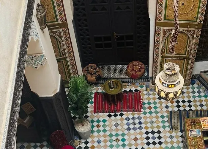 Riad Fespaanoramic