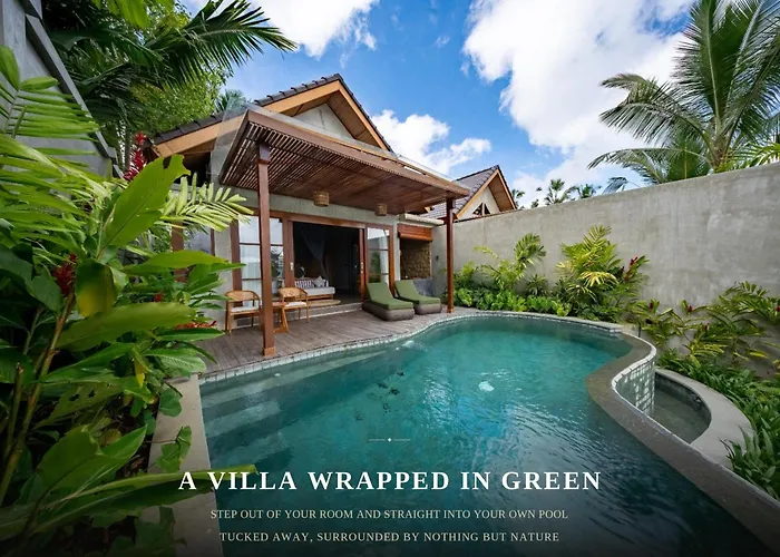 Ulu Valley Retreat