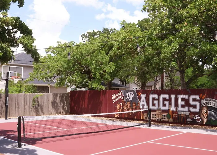 College Station Pickleball 2Mi Kyle Field