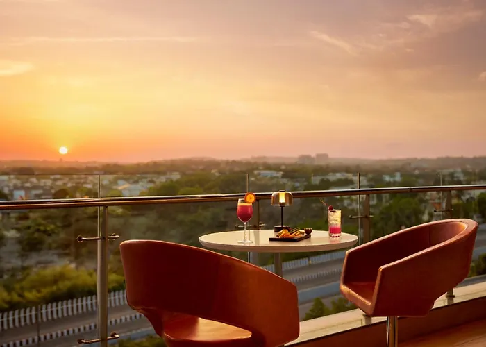 Hyatt Place Bhopal