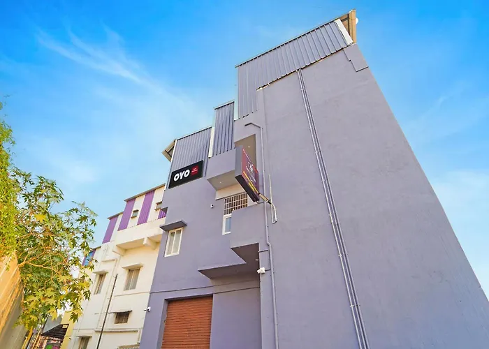 Hotel O Grey Luxury