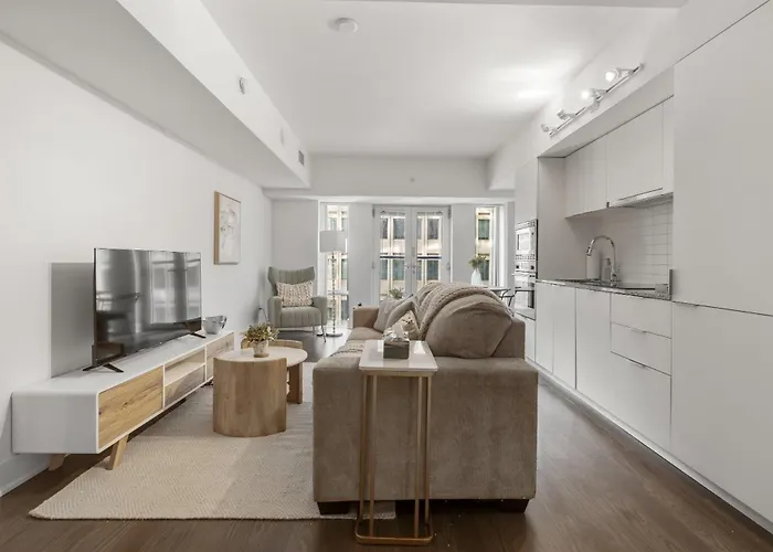 Downtown Central Boutique Suites