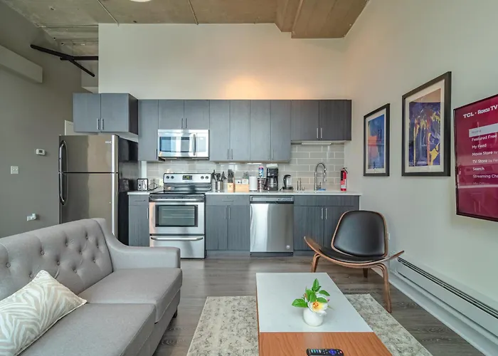 Mccormick Suites By Slumber Stay