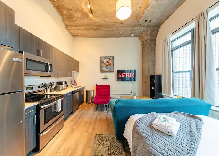 Mccormick Suites By Slumber Stay
