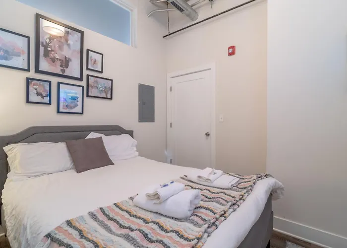 Mccormick Suites By Slumber Stay