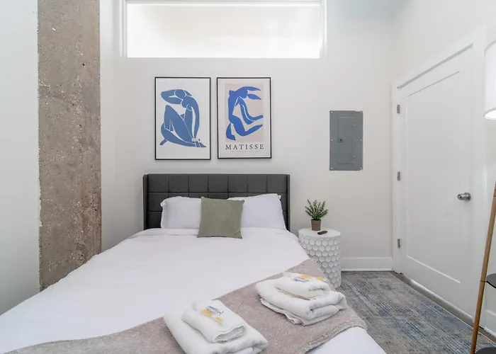 Mccormick Suites By Slumber Stay