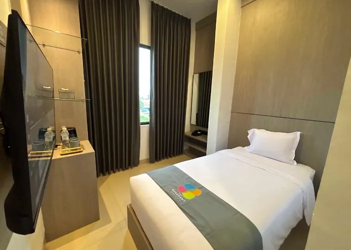 The Quadrant Hotel Ocarina Batam