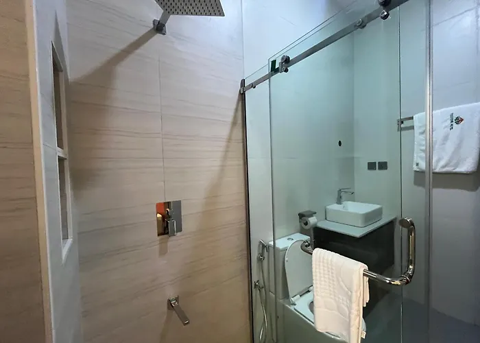 Teestone Hotels And Apartment Ikeja