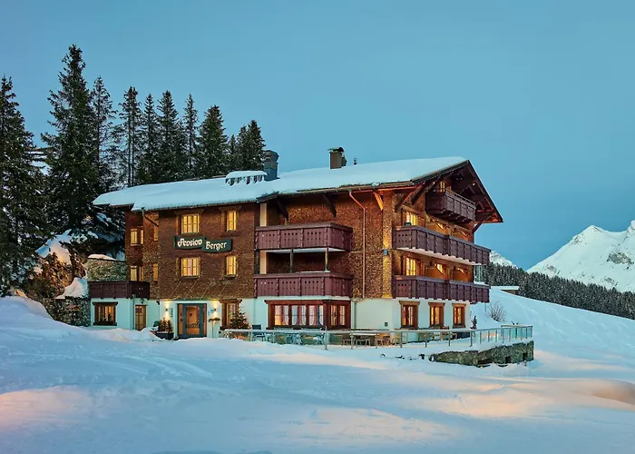 Pension Berger