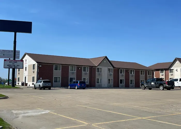 American Inn Council Bluffs