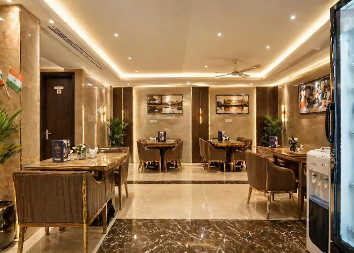 The Hotel Atlantis Suites Sigra Road Near Vishwanath Temple