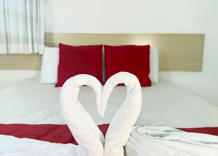 HOTEL PARAISO FRANCÊS, 700 m da Praia do Francês, pet friendly
