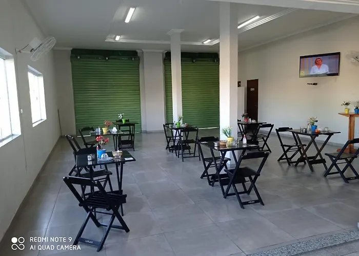Hotel Pousada Veneza Porto Real