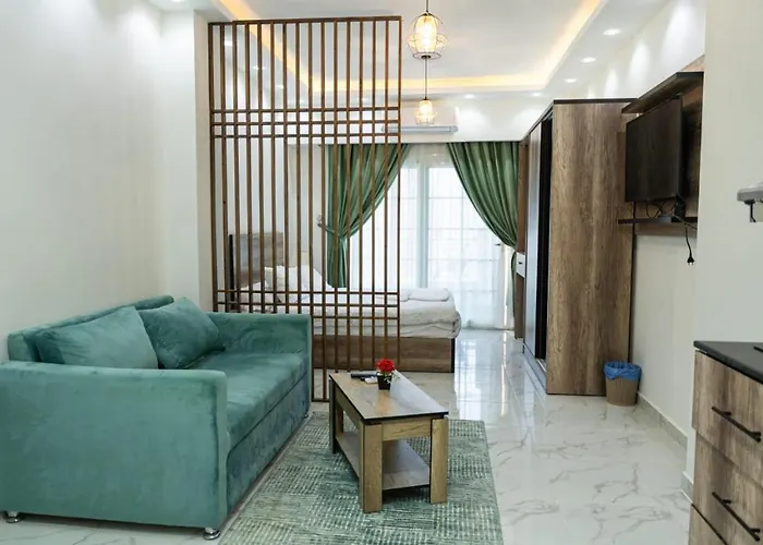 Juliana Beach Resor Chalets