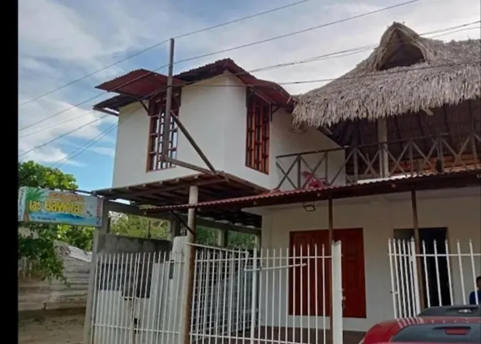 Cabana Y Hospedaje Las Gaviotas