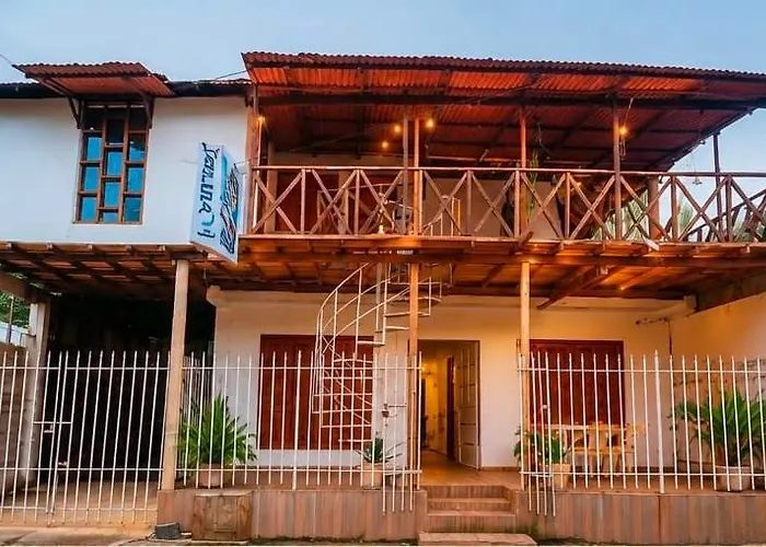Cabana Y Hospedaje Las Gaviotas