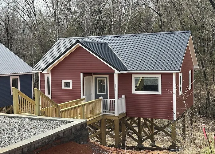 Trailside Cottage 1Br Near Greenfront