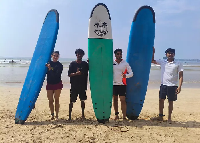Saha Surf Camp