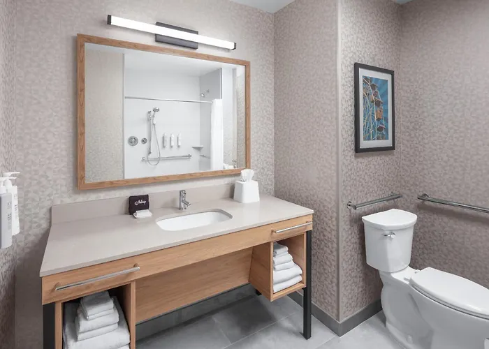 Hampton Inn By Hilton Grand Island Medical Center