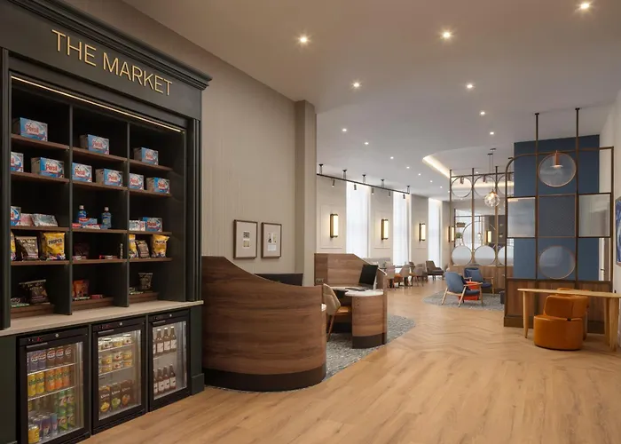 Residence Inn By Marriott Belfast Titanic Quarter