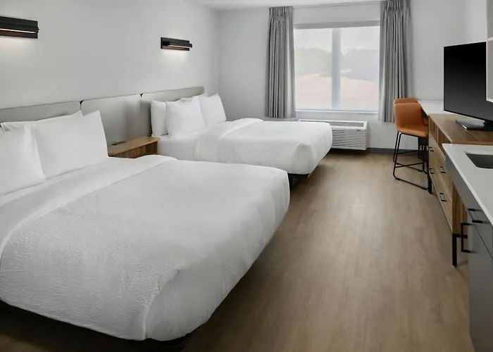 Studiores By Marriott Columbia Harbison