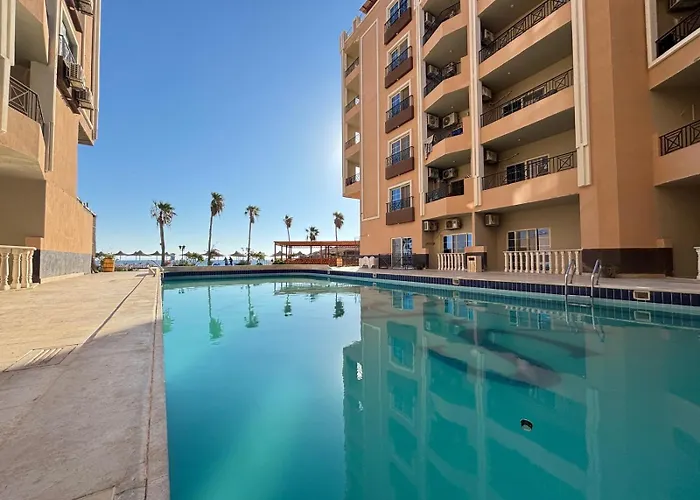 Juliana Beach Resort D304 Wifi 2-Bdr