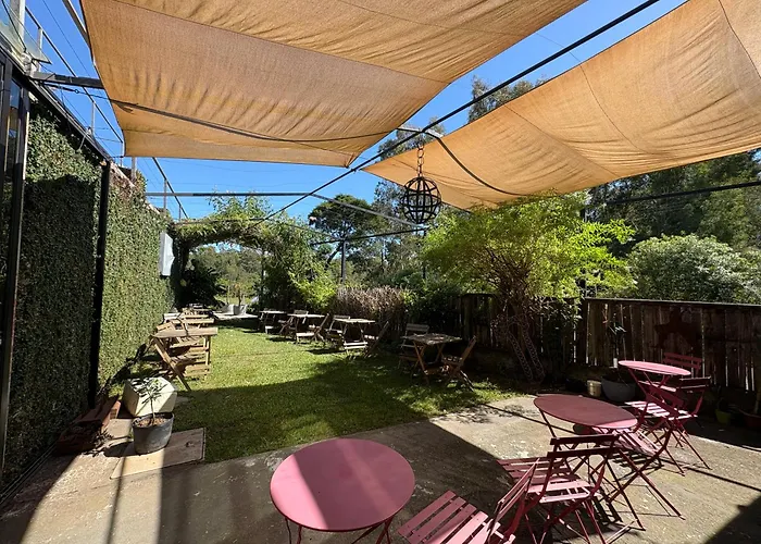 Alma Hotel De Campo