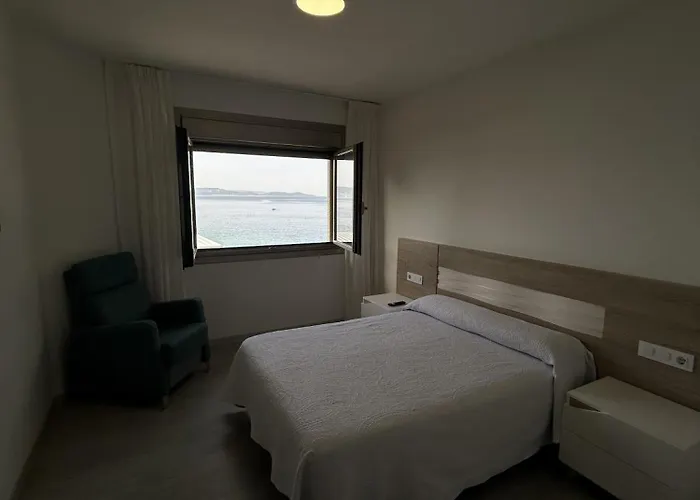 Habitaciones A Postiña
