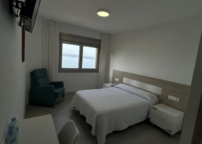 Habitaciones A Postiña