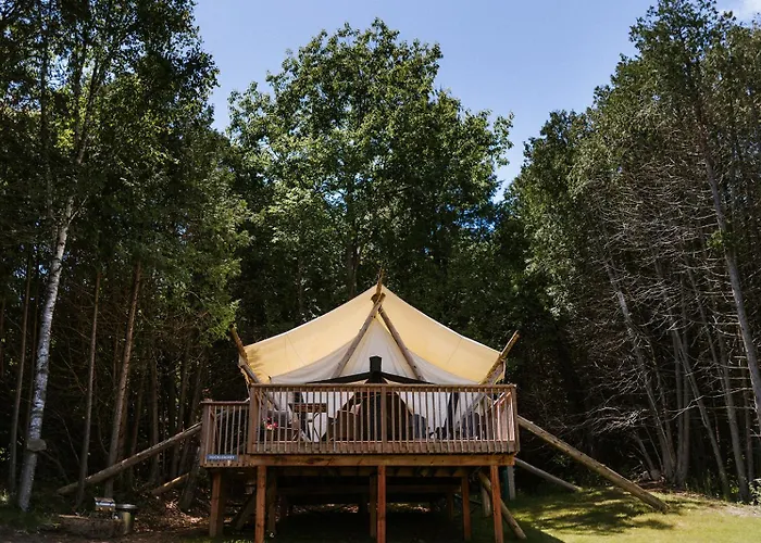 Whispering Springs Wilderness Retreat