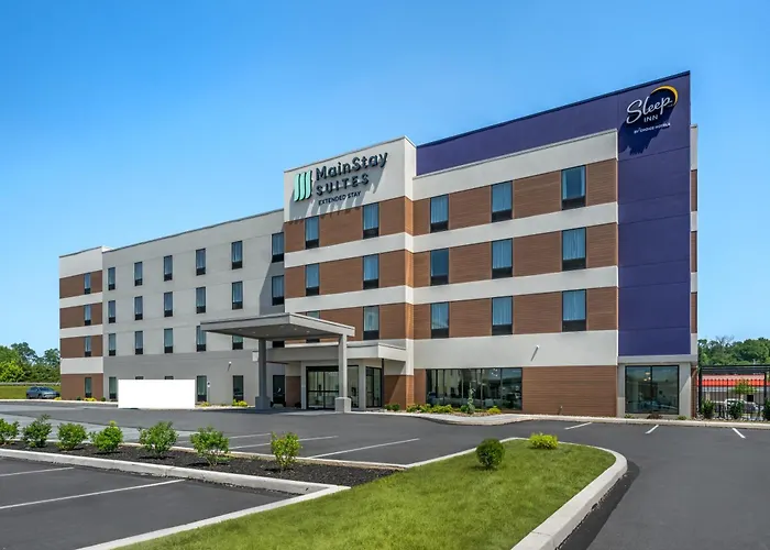 Sleep Inn & Suites Harrisburg Airport - Hershey South