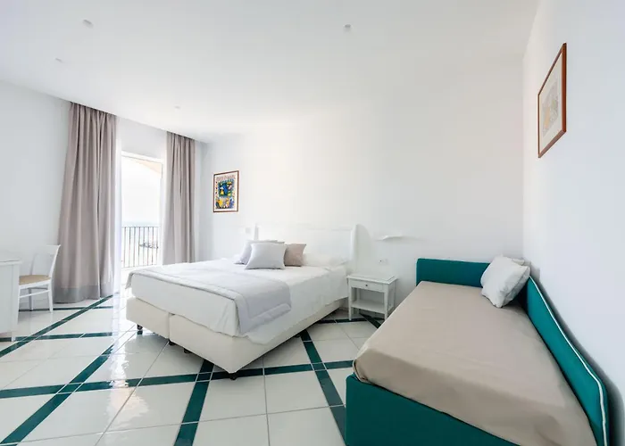 San Francesco Amalfi Coast Hotel