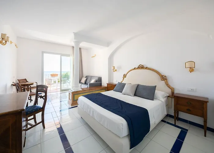 San Francesco Amalfi Coast Hotel