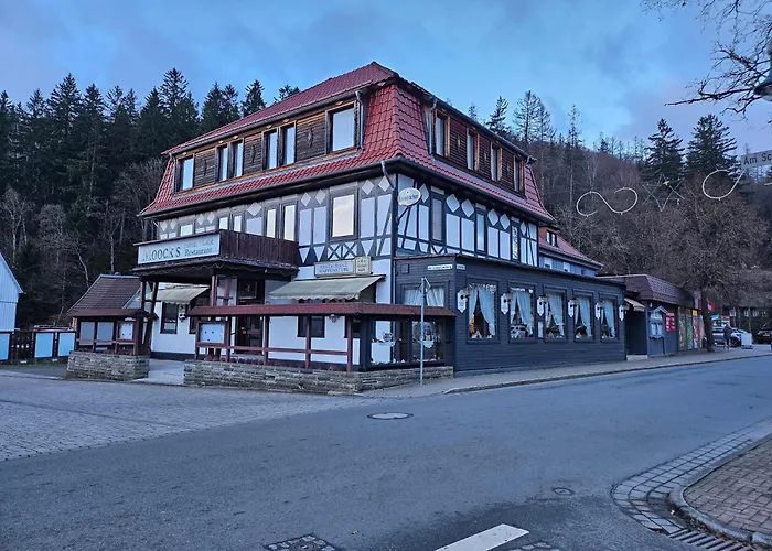Moocks Hotel