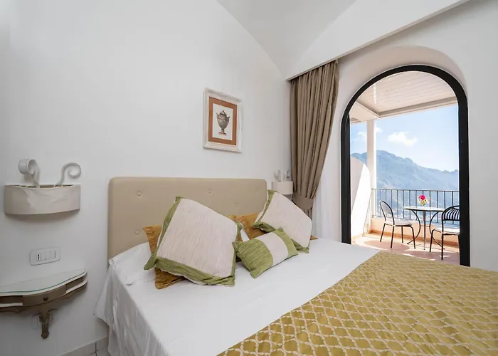 Villa Amore Amalfi Coast