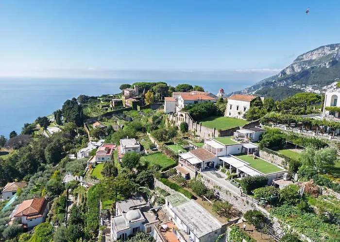 Villa Amore Amalfi Coast