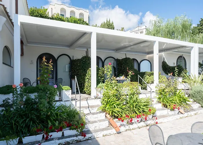 Villa Amore Amalfi Coast