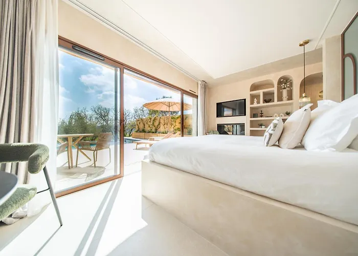 La Bastide des Rameaux - Boutique Hôtel&Spa