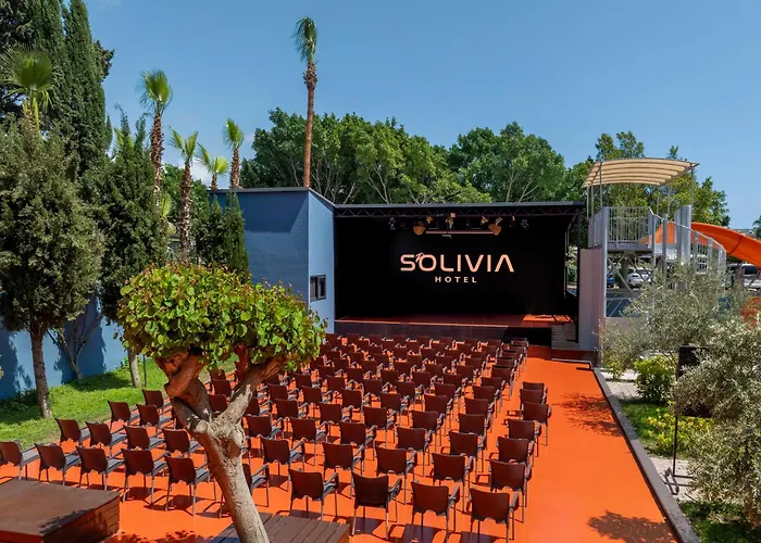 Solivia Hotel
