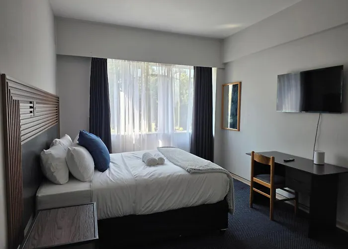 Drostdy Hotel In Springs
