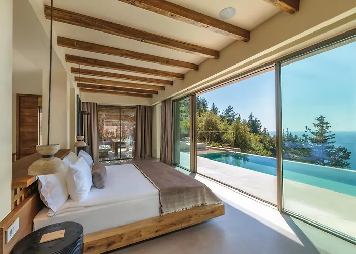 Klay Hotel Faralya Adults Only
