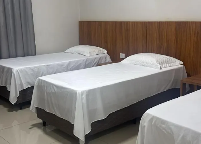 Pousada e Hotel Mirasol