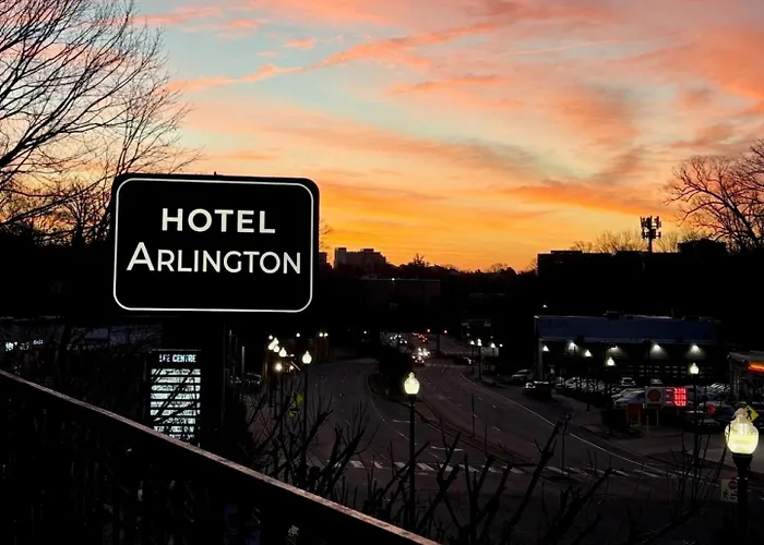 Hotel Arlington
