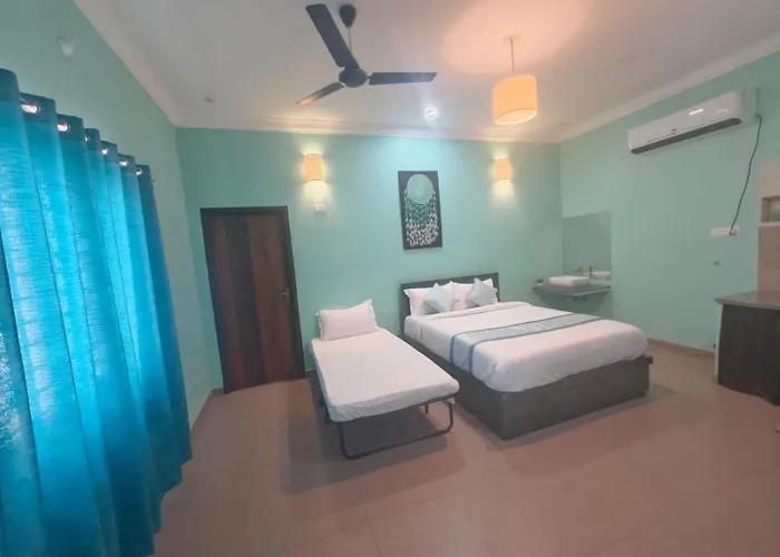 La Goodwill Studio Resort