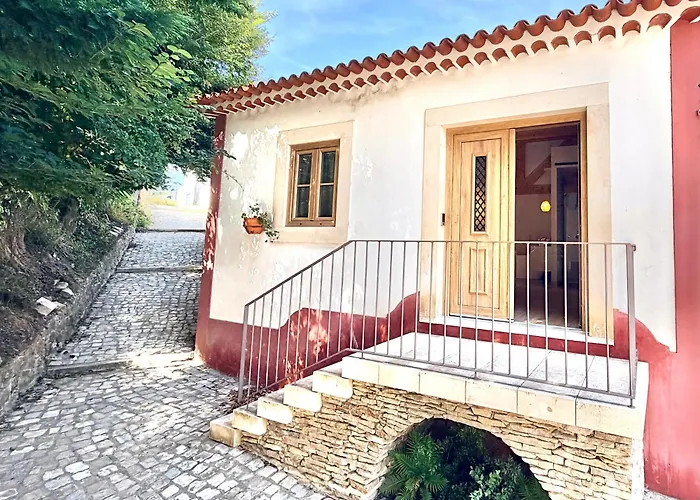 &Tales Villas Collection Óbidos - With Hotel Service&Breakfast