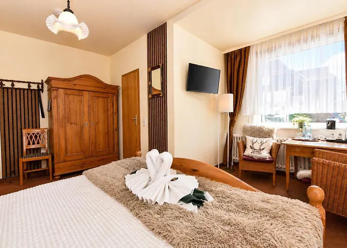 Hotel Elisabeth Ilse