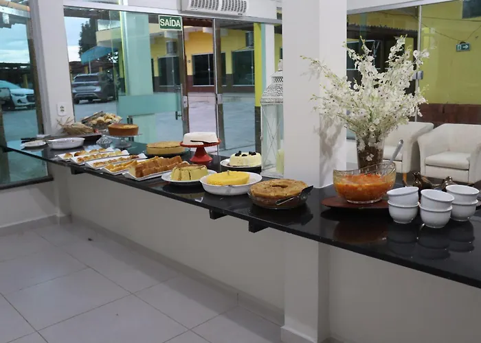 Pousada de Itajuípe em Itajuípe
