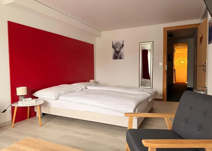 Lago Lodge Crans-Montana Centre