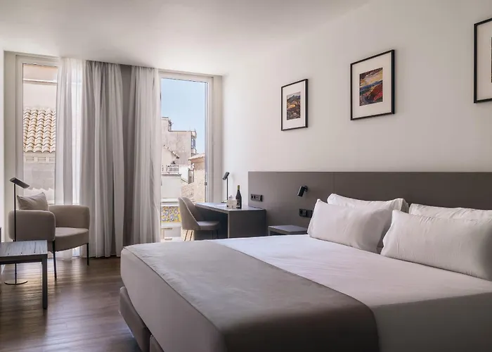 Hotel Ogar Tomelloso