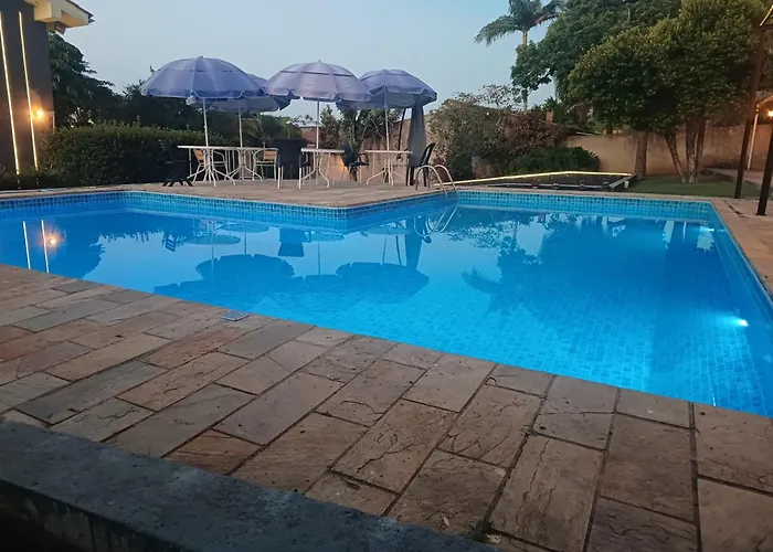 Villa Giglio Hotel Pousada Atibaia